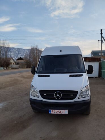 Mercedes-Benz: Mercedes-Benz Sprinter: 2006 г., 2.2 л, Механика, Дизель, Бус