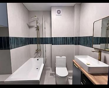 Батирлер: 2 бөлмө, 52 м², Элитка, 15 кабат, Дизайнердик оңдоо — 8