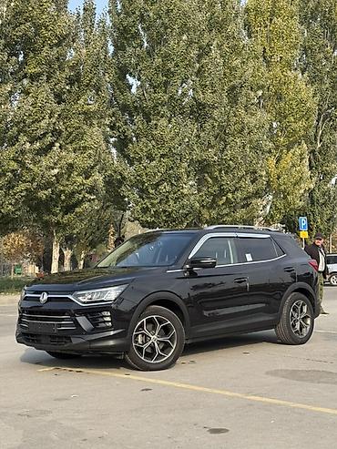 byd sealion 05: Ssangyong Korando: 2020 г., 1.5 л, Автомат, Бензин, Кроссовер — 1