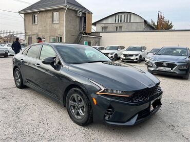 датчик коробки: Kia K5: 2021 г., Автомат, Бензин