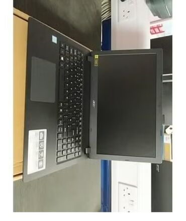 Ноутбуки и нетбуки: Ноутбук, Acer, 4 ГБ ОЗУ, Новый, память HDD + SSD