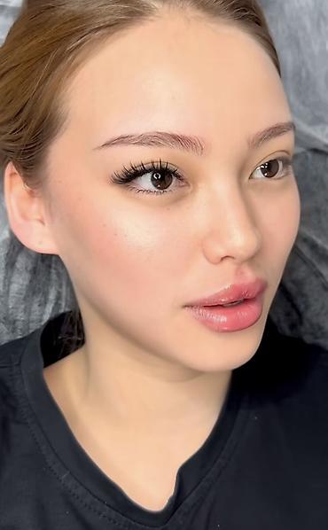 fix look: Ресницы, Гипоаллергенные материалы — 1