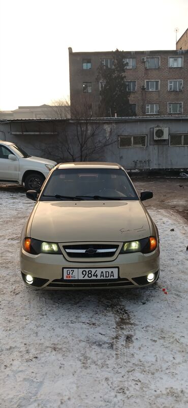 Daewoo: Daewoo Nexia: 2011 г., 1.5 л, Механика, Бензин, Седан