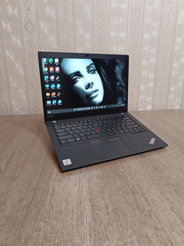 Lenovo: Lenovo ThinkPad, 14 ", Intel Core i5, 512 GB