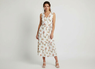 wieczorowe sukienki plus size: Forever 21, Сукня жіноча, розмір M