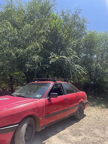 smart open: Audi 80: 1990 г., 1.8 л, Механика, Бензин, Седан — 3