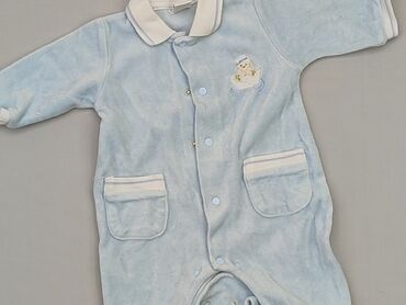piżama pajacyk ze stopkami dla dzieci: Cobbler, Newborn baby, condition - Good