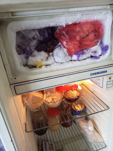 холодильник кадамжай: Муздаткыч Колдонулган, Бир камералуу, De frost (тамчы), 94 * 140 * 50
