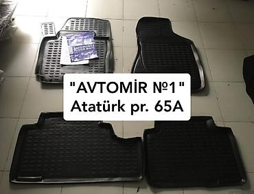 kia rio aksesuar: Kia rio 2011 ayaqalti 🚙🚒 ünvana və bölgələrə ödənişli çatdırılma — 1