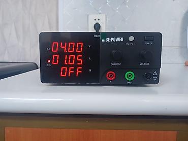 Cox az istifade olunub demey olarki yenidir 0.30V-0.30A-900W lalafo.az -da Cox az istifade olunub demey olarki yenidir 0.30V-0.30A-900W