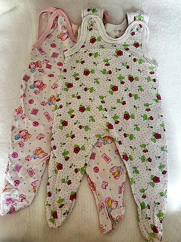 Комплекты одежды: Комплект, Б/у — 9