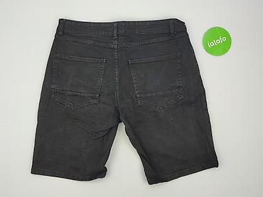 basic t shirt h: Szorty dla mężczyzn, rozmiar L — 3