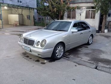 дизель 3 2: Mercedes-Benz E-Class: 1996 г., 3.2 л, Механика, Бензин, Седан