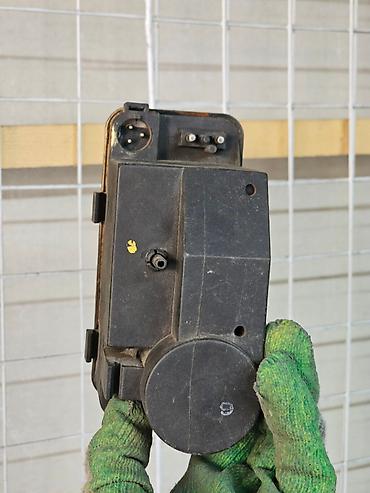 Электрические моторчики: Электрический моторчик Mercedes-Benz 1990 г., Б/у, Оригинал, Германия — 9