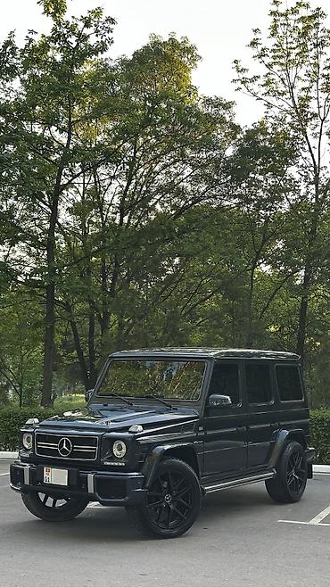 гелик гелендваген: Mercedes-Benz G-Class: 2001 г., 4 л, Автомат, Дизель, Внедорожник — 1