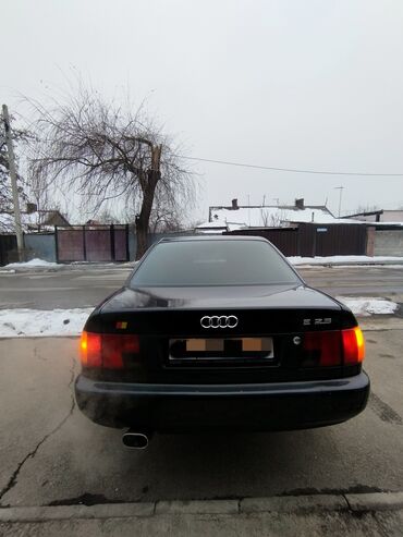 спойлер на ауди а4: Audi A6: 1995 г., 2.6 л, Механика, Бензин, Седан