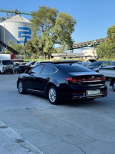 kia ka 3: Kia K7: 2020 г., 3 л, Автомат, Газ, Седан — 4