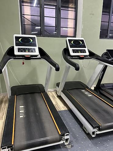 Силовые тренажеры: Силовой тренажер, Машина Смита — 11