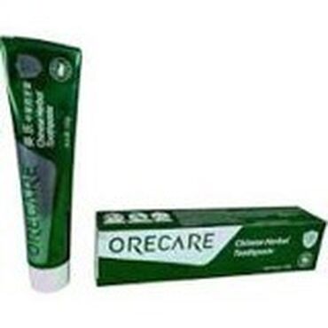 trichup şampuan kullananlar: Orecare diş məcunu - Brend: ORECARE - Növ: Bitki tərkibli (Chinese