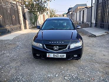 порог аккорд: Honda Accord: 2004 г., 2 л, Автомат, Бензин, Седан — 10