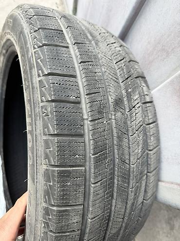 4runner 285: Зимняя шина COTEC HOO Ice (без шипов) Проездили один сезон В — 5