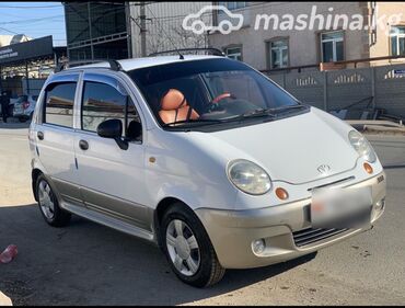 Daewoo: Daewoo Matiz: 2004 г., 0.8 л, Вариатор, Бензин, Хэтчбэк — 5