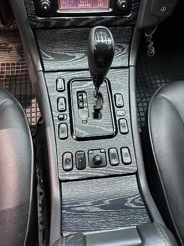 Продажа авто: Mercedes-Benz E-Class: 2001 г., 3.2 л, Автомат, Бензин, Седан — 7
