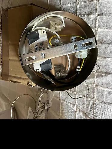 Rasveta: Nino Leuchten Aurora 36550101 – viseća LED lampa - Tip: plafonska — 7