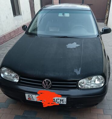 гольф пятый: Volkswagen Golf: 2001 г., 1.6 л, Автомат, Бензин