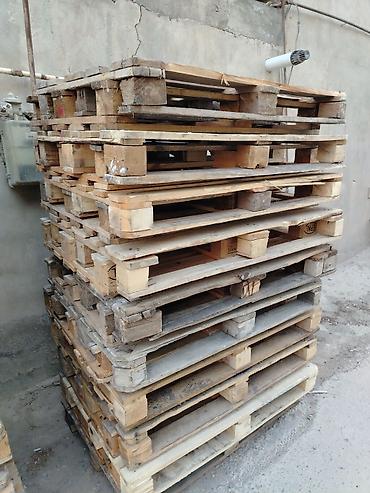 paddon satilir: Pallet, 800 х 1200 sm — 1