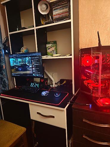 external hdd: 🔥 GAMING SETUP TAM KOMPLEKT SATILIR — 3100 AZN 🔥 Endirim etmək — 4