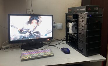 ноутбук сколько стоит: Компьютер, ядер - 6, ОЗУ 16 ГБ, Игровой, Новый, Intel Core i5, AMD Radeon RX 580, HDD + SSD