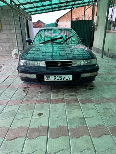 Honda: Honda Inspire: 1992 г., 2.5 л, Автомат, Бензин, Седан — 2