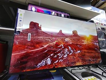 Телевизоры: Акция Телевизоры Samsung Android 13 с голосовым управлением, 43 — 16
