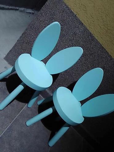 Setovi stolova i stolica: Zeka mis stolice fi26cm 3000din zeka mis fi 30 3100din kruna — 28