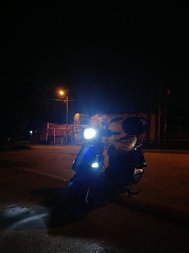 Nəqliyyat: Tufan - 2026, 80 sm3, 4000 km — 3
