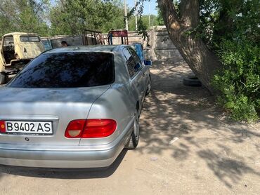 Mercedes-Benz: Mercedes-Benz E-Class: 1999 г., 2.8 л, Автомат, Бензин, Седан