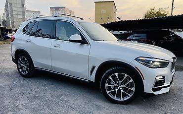 e60 m5: BMW X5: 2019 г., 3 л, Автомат, Бензин, Кроссовер — 2