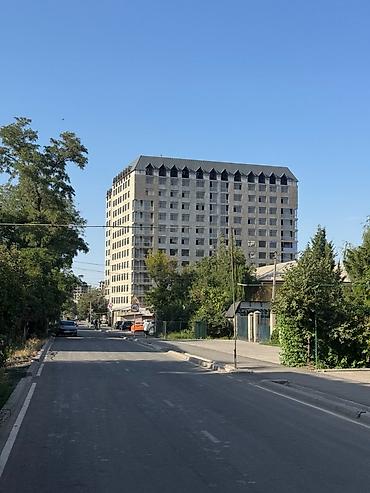 квартира империал: 1 комната, 53 м², Шлагбаум Элитка, 6 этаж, ПСО (под самоотделку) — 1