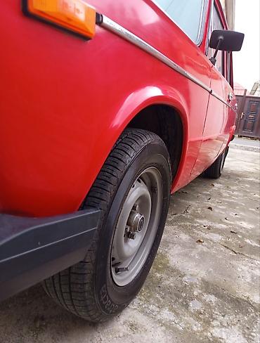 lada vaz azerbaycan: Model: Lada (VAZ) 2106, sedan Rəng: qırmızı Sayı nömrə: 99-HV-642 (AZ) — 8