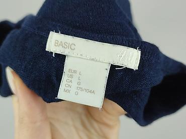 Bluzki: H&M Basic, Bluzka damska, rozmiar L — 5