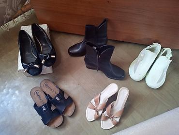 Туфли: Туфли балетки,шлепки,кожаные полусапожки,спортивные кроссы шлепки — 9