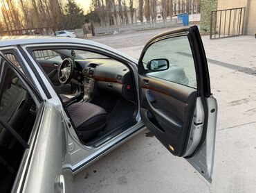 Toyota: Toyota Avensis: 2006 г., 1.8 л, Автомат, Бензин, Седан — 6