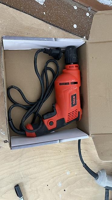 sds max: Сетевые дрели ATEC Electric Drill (модель AT-2211) Описание: - — 3