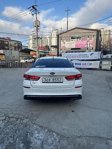 Kia: Kia K5: 2019 г., 2 л, Автомат, Газ, Седан — 3