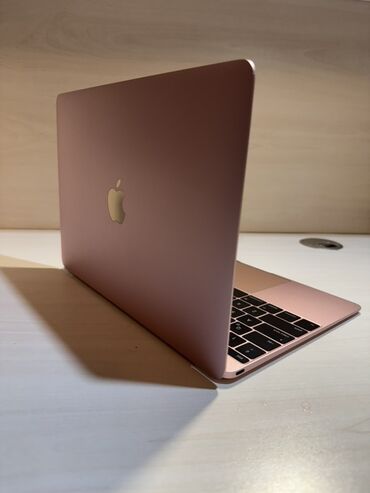 Pontiac: Apple MacBook 12" – Rose Gold Xüsusiyyətlər: - Ekran: 12 düym Retina
