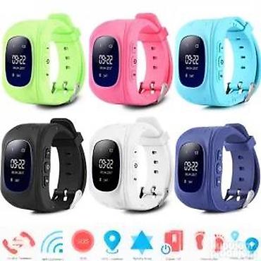 Smart satovi: SMARTIC SATIC ZA DECU NOV PAMETNI SAT Q50 SMART WATCH AKCIJA | Cene — 16