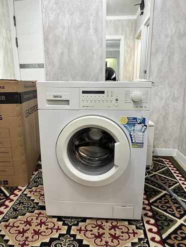 купить стиральную машинку автомат с сушкой: Стиральная машина Atlant, Б/у, Автомат, До 6 кг, Полноразмерная