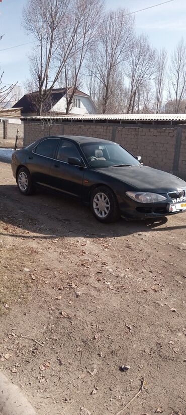 Mazda: Mazda XEDOS 6: 1993 г., 1.8 л, Автомат, Бензин, Седан — 8
