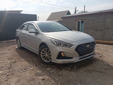 хендай соната 2019 цена бишкек: Hyundai Sonata: 2018 г., 0.2 - engine capacity л, Автомат, Газ, Седан